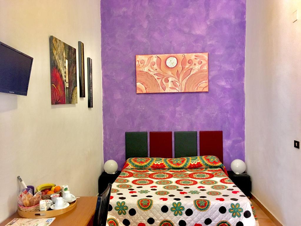 B&B Colosseum Rooms Řím Exteriér fotografie