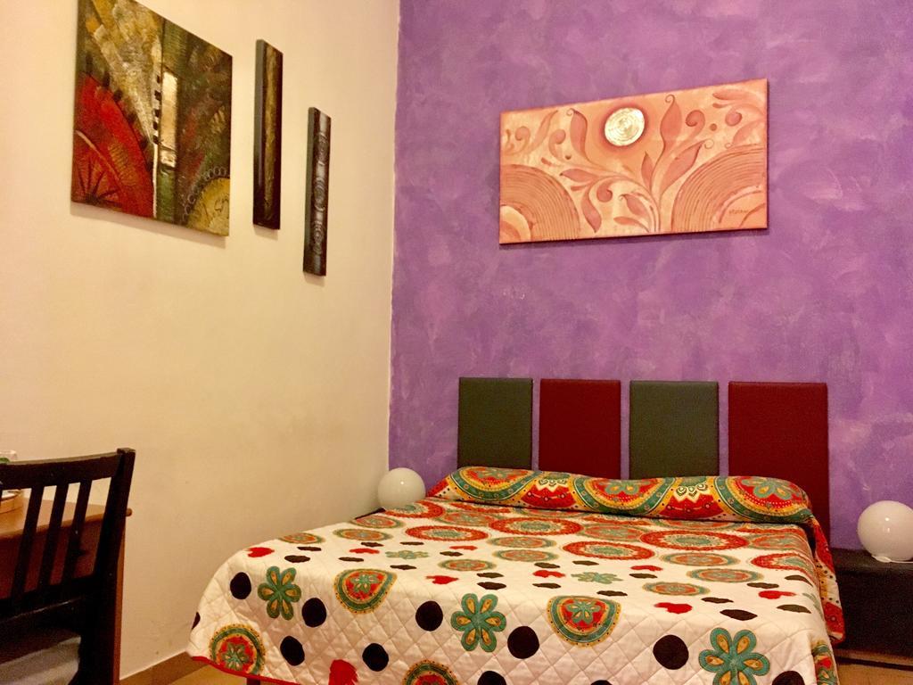 B&B Colosseum Rooms Řím Exteriér fotografie