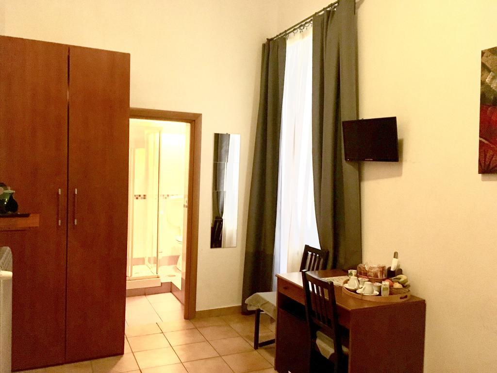 B&B Colosseum Rooms Řím Exteriér fotografie