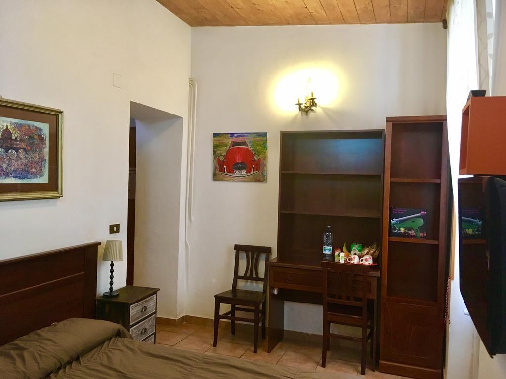 B&B Colosseum Rooms Řím Exteriér fotografie