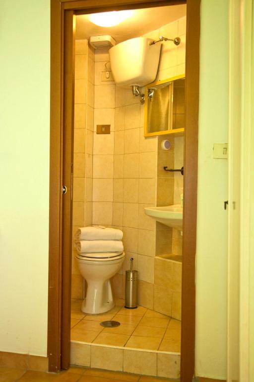 B&B Colosseum Rooms Řím Exteriér fotografie