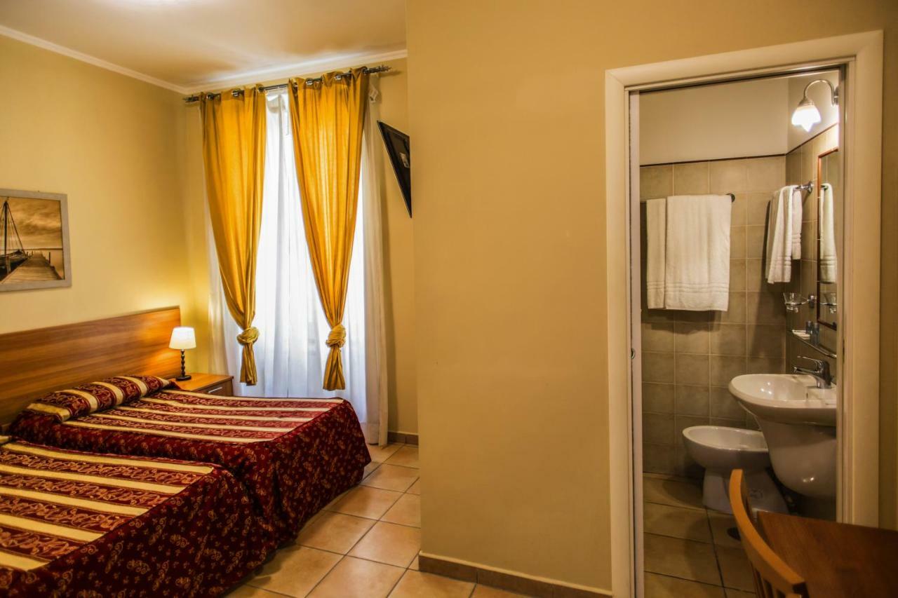 B&B Colosseum Rooms Řím Exteriér fotografie