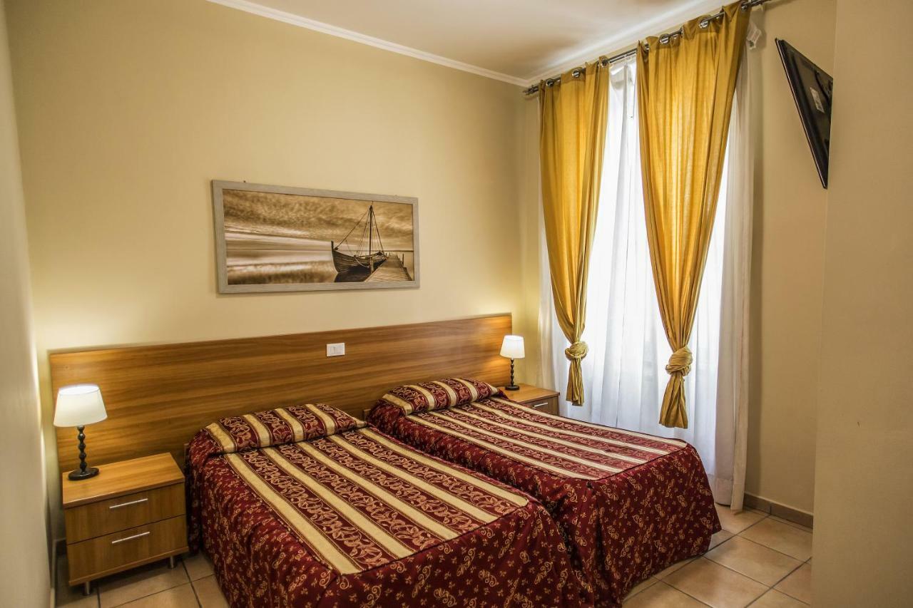 B&B Colosseum Rooms Řím Exteriér fotografie