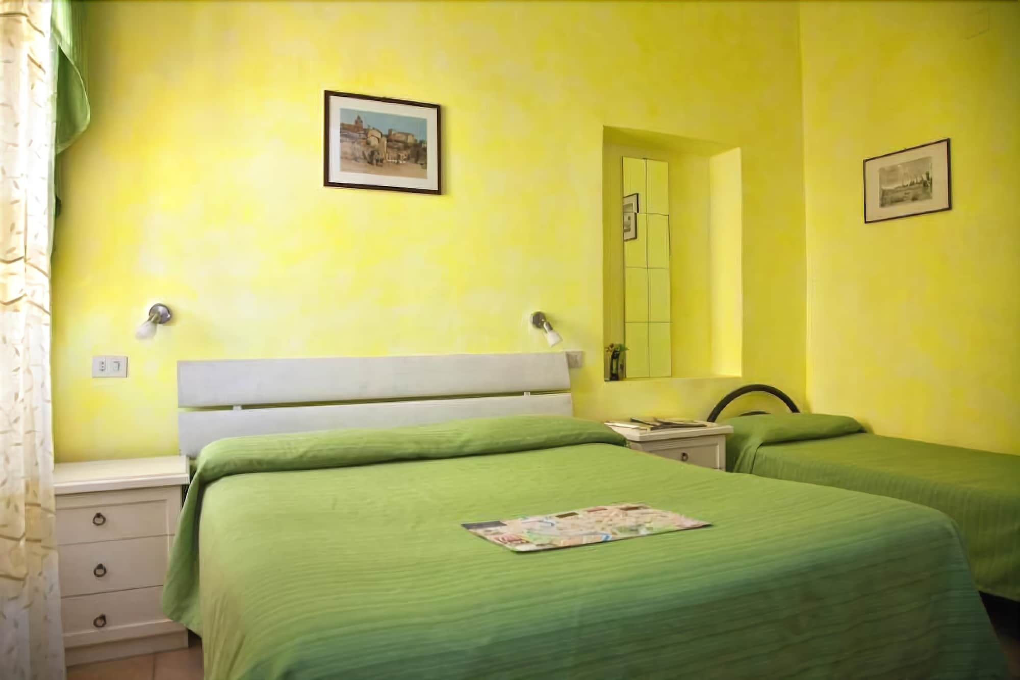 B&B Colosseum Rooms Řím Exteriér fotografie