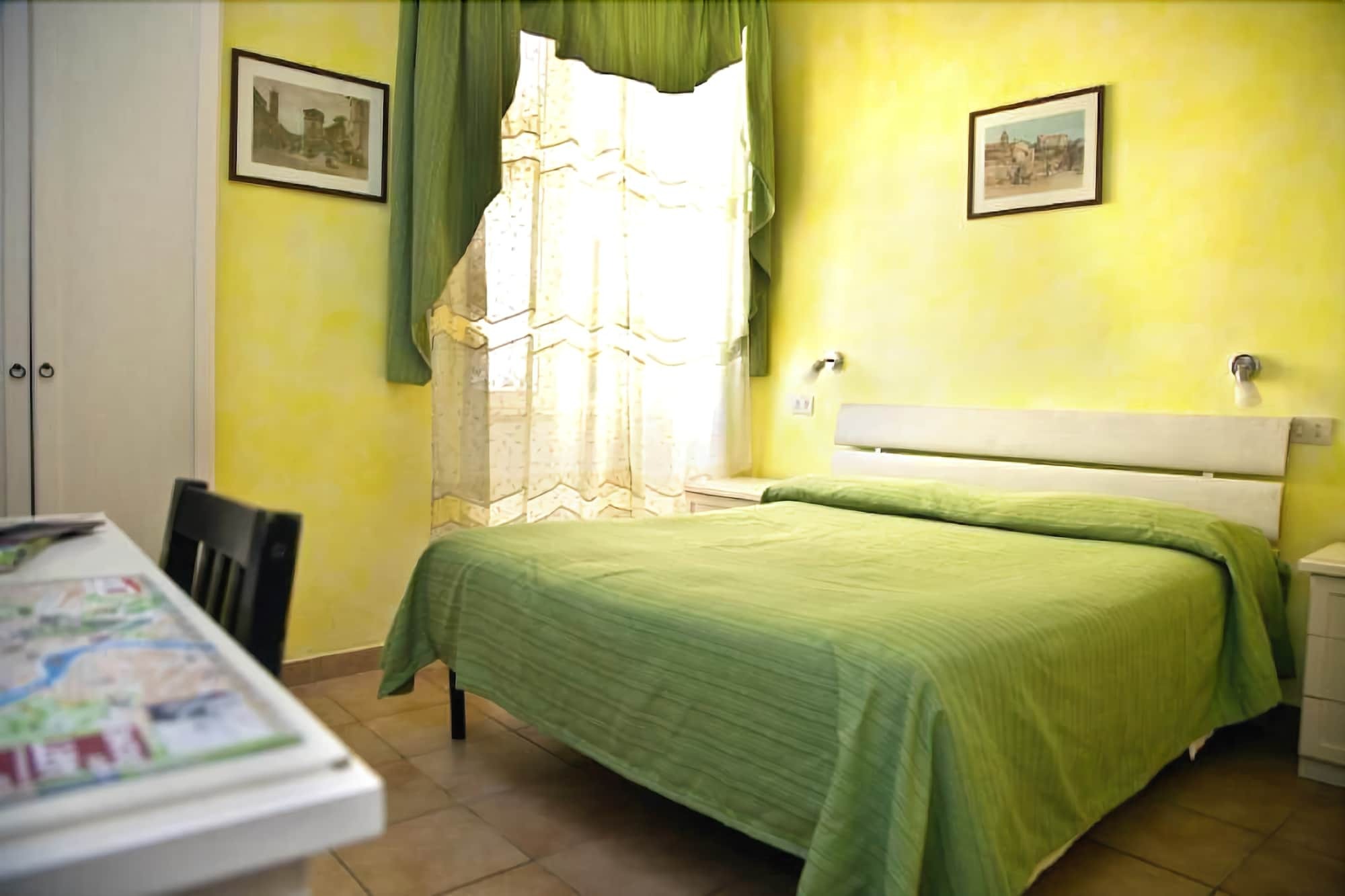 B&B Colosseum Rooms Řím Exteriér fotografie