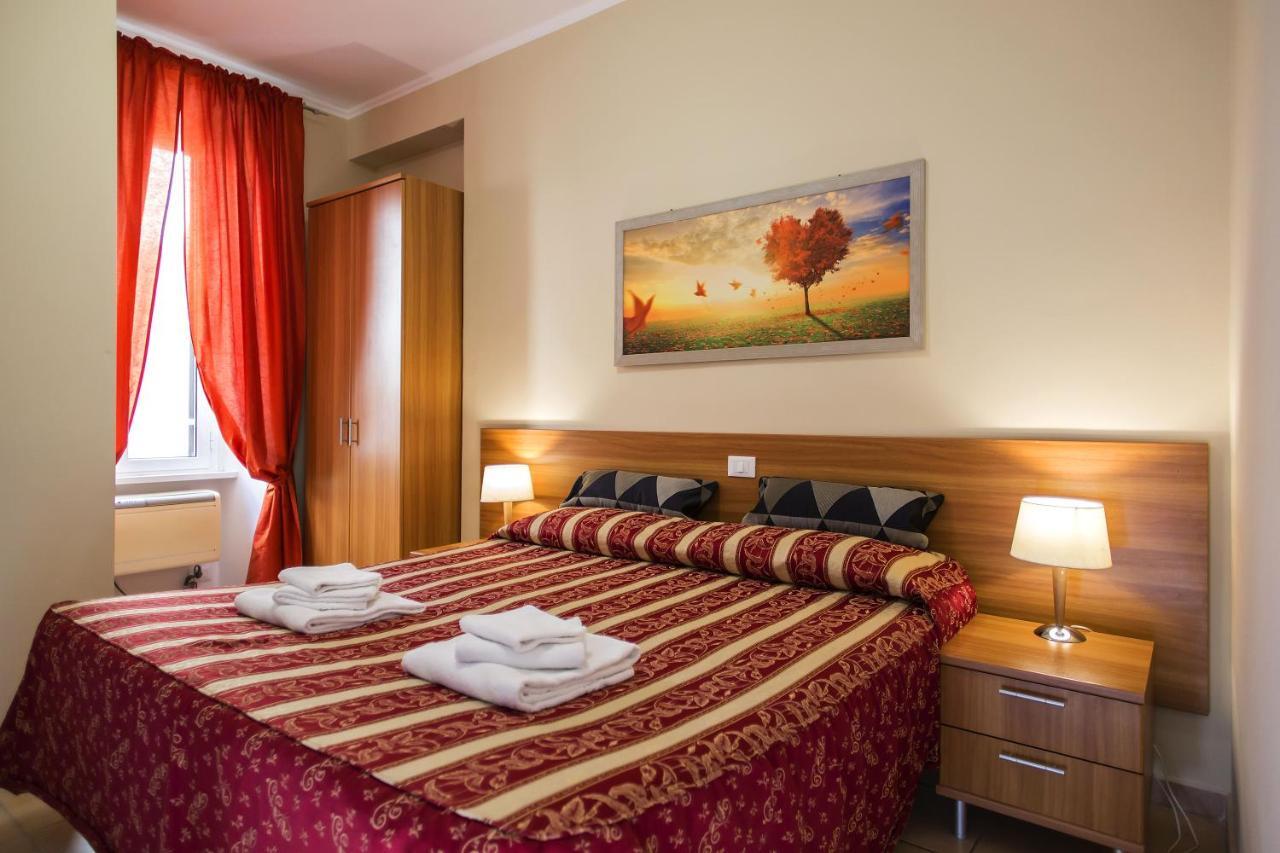 B&B Colosseum Rooms Řím Exteriér fotografie